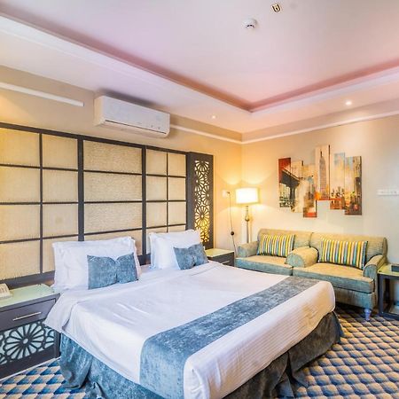 Al Muhaidb Residence El-Huber Dış mekan fotoğraf