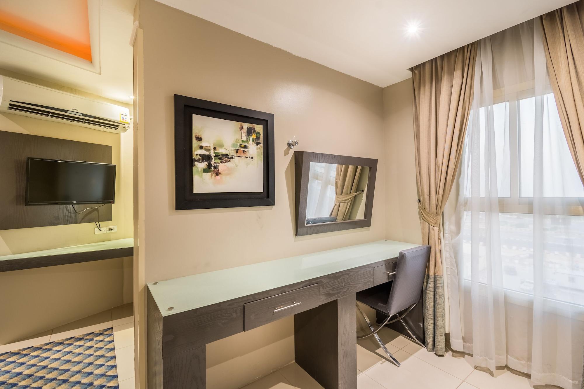 Al Muhaidb Residence El-Huber Dış mekan fotoğraf