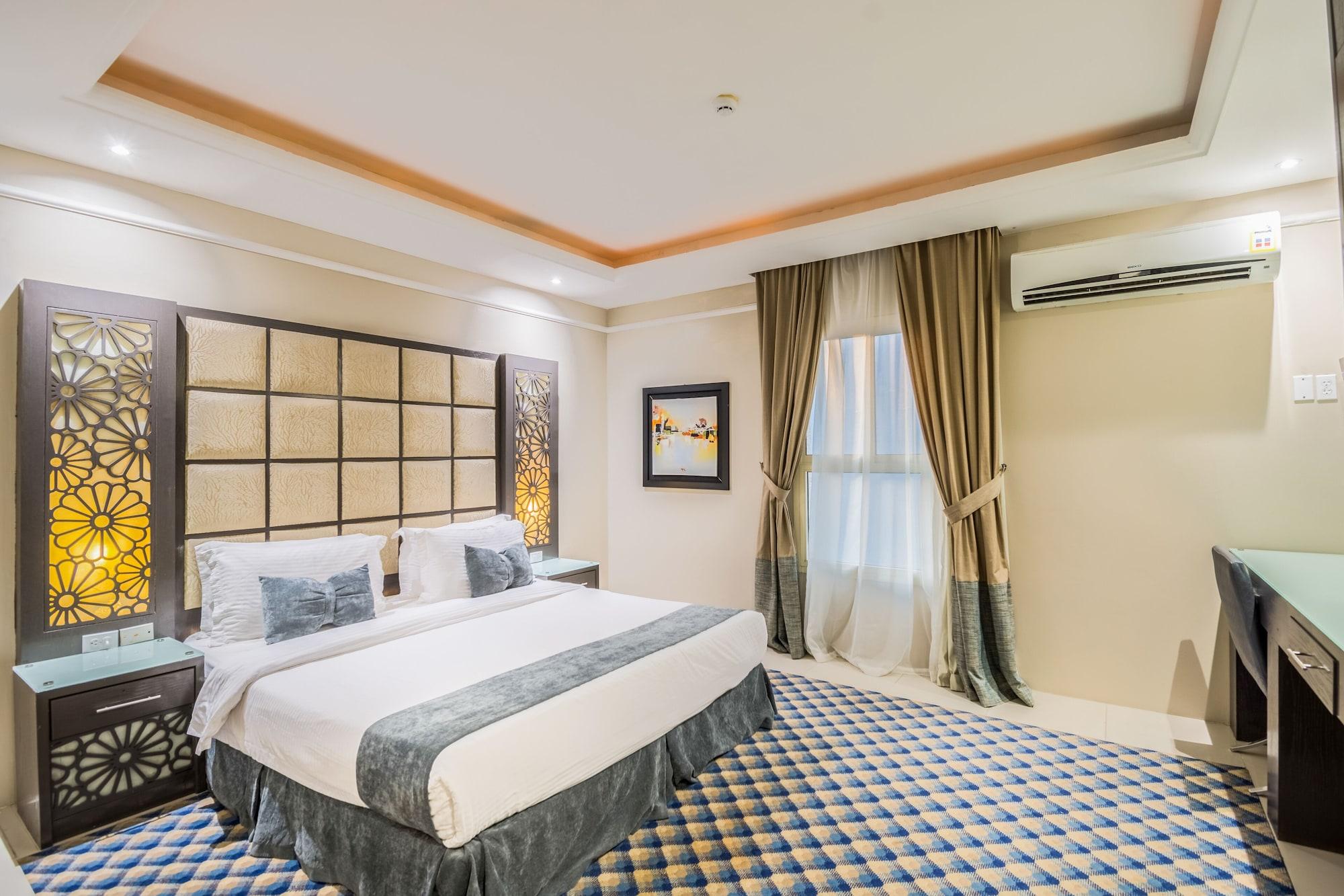 Al Muhaidb Residence El-Huber Dış mekan fotoğraf