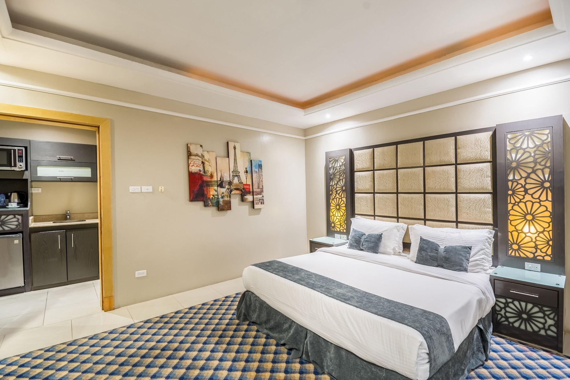 Al Muhaidb Residence El-Huber Dış mekan fotoğraf