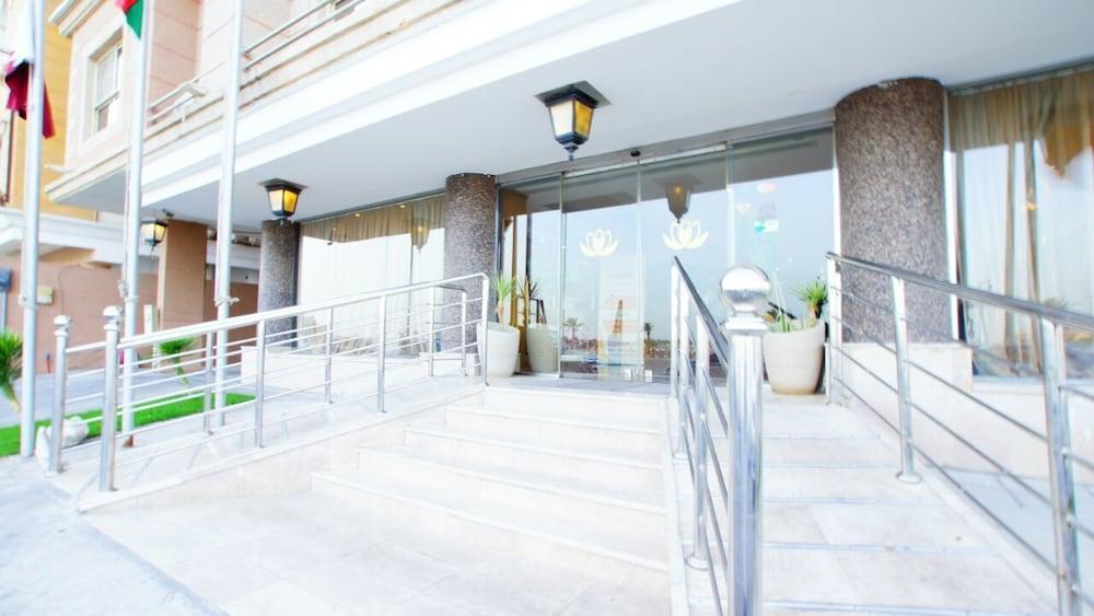 Al Muhaidb Residence El-Huber Dış mekan fotoğraf