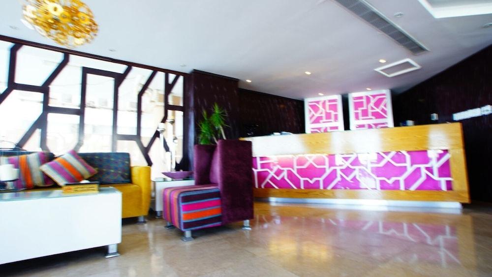 Al Muhaidb Residence El-Huber Dış mekan fotoğraf