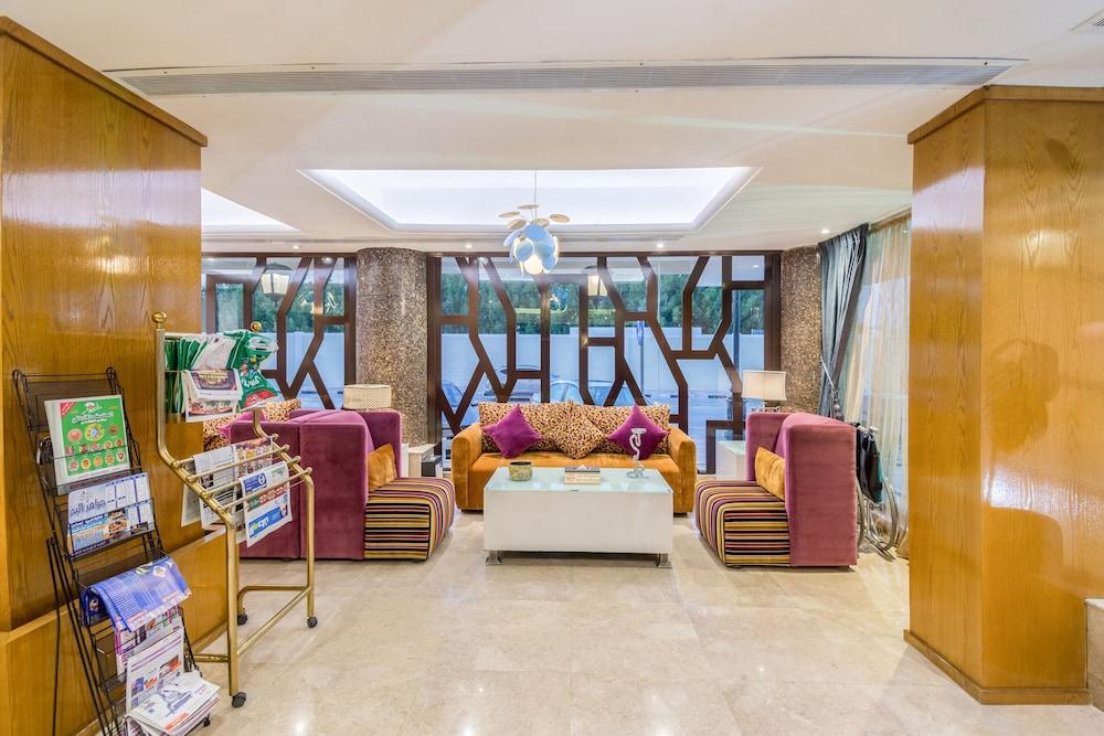 Al Muhaidb Residence El-Huber Dış mekan fotoğraf