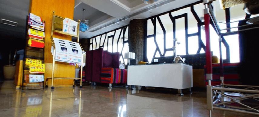 Al Muhaidb Residence El-Huber Dış mekan fotoğraf