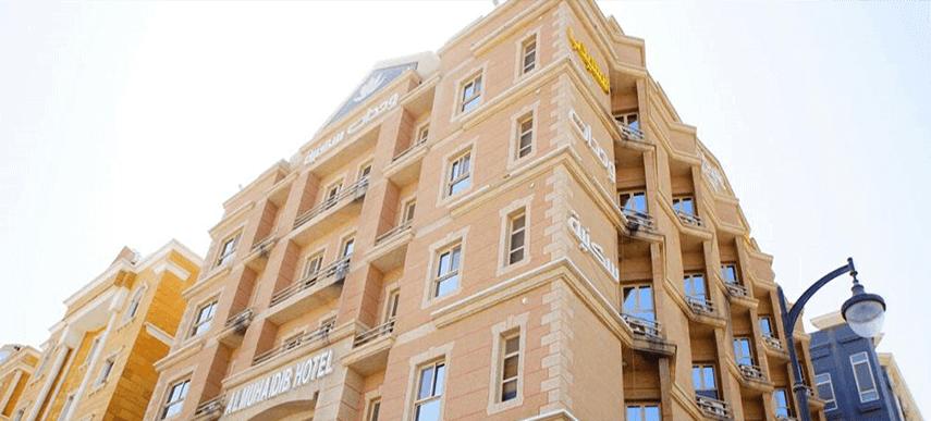 Al Muhaidb Residence El-Huber Dış mekan fotoğraf