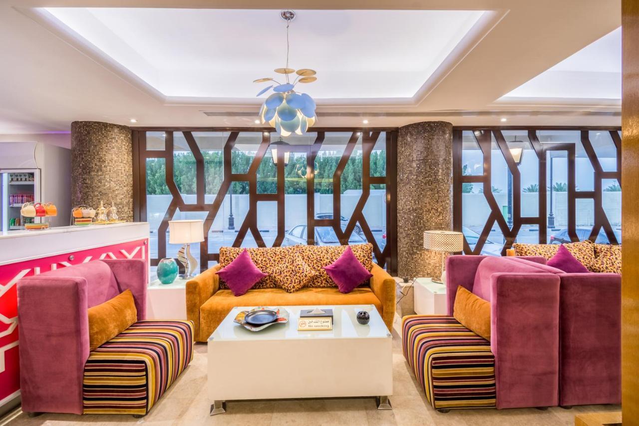 Al Muhaidb Residence El-Huber Dış mekan fotoğraf
