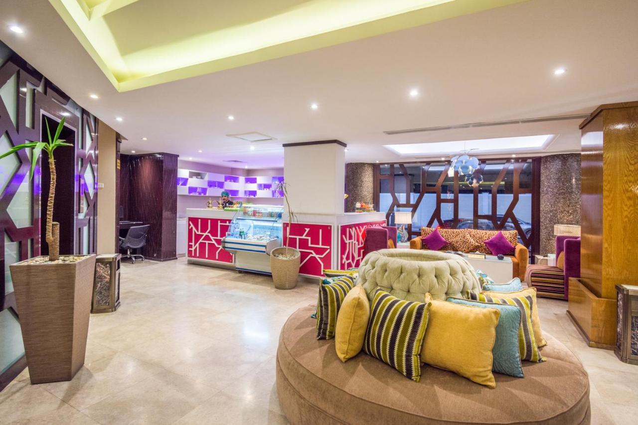 Al Muhaidb Residence El-Huber Dış mekan fotoğraf
