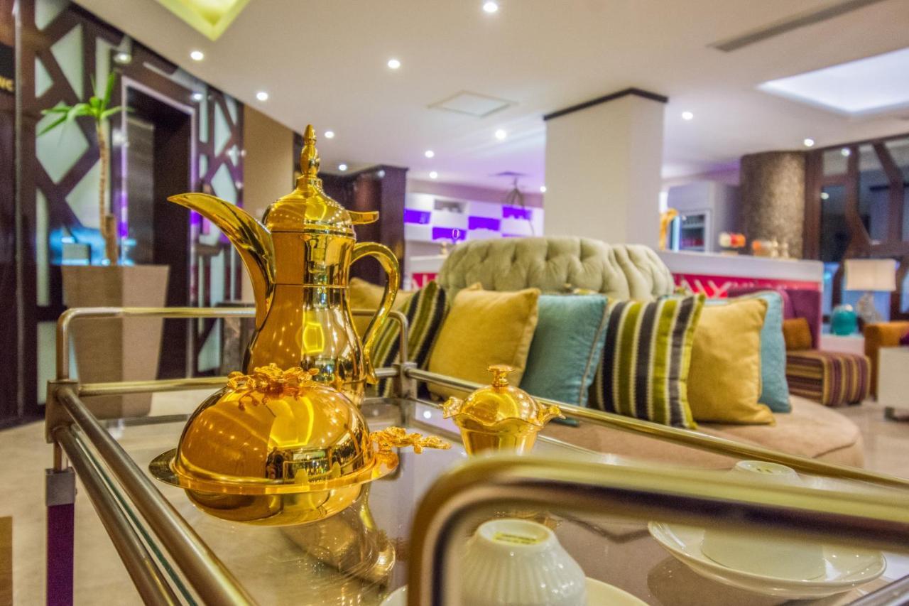 Al Muhaidb Residence El-Huber Dış mekan fotoğraf