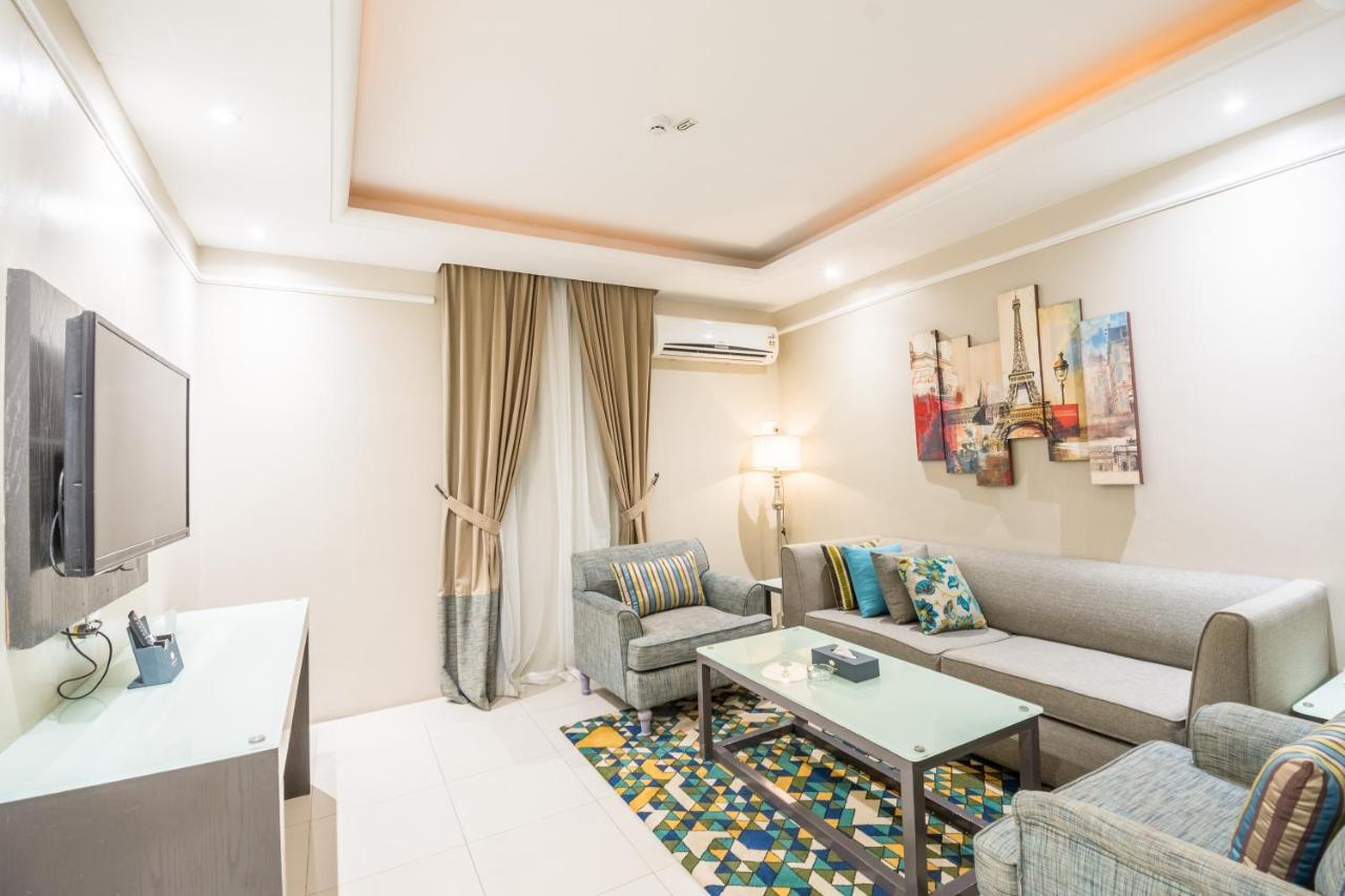 Al Muhaidb Residence El-Huber Dış mekan fotoğraf