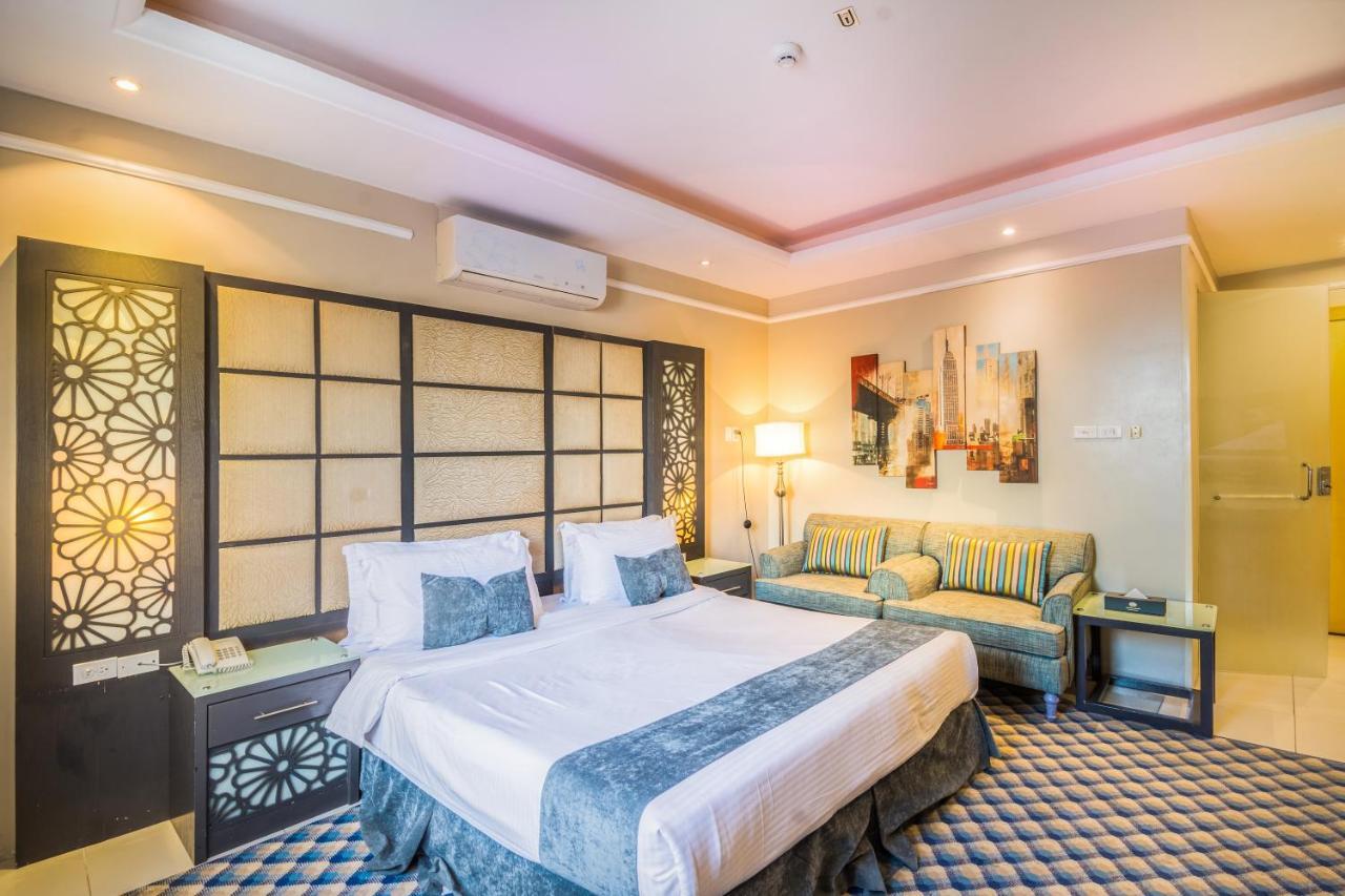 Al Muhaidb Residence El-Huber Dış mekan fotoğraf