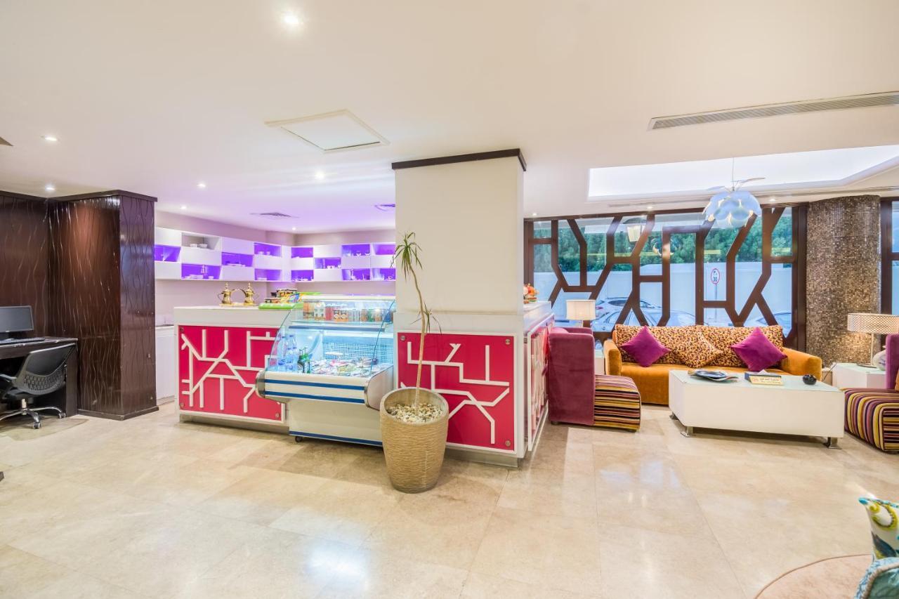 Al Muhaidb Residence El-Huber Dış mekan fotoğraf