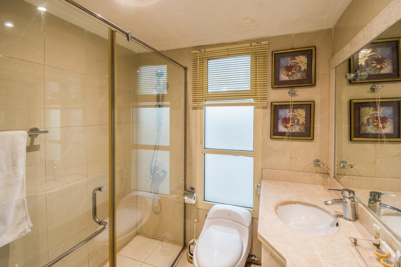 Al Muhaidb Residence El-Huber Dış mekan fotoğraf