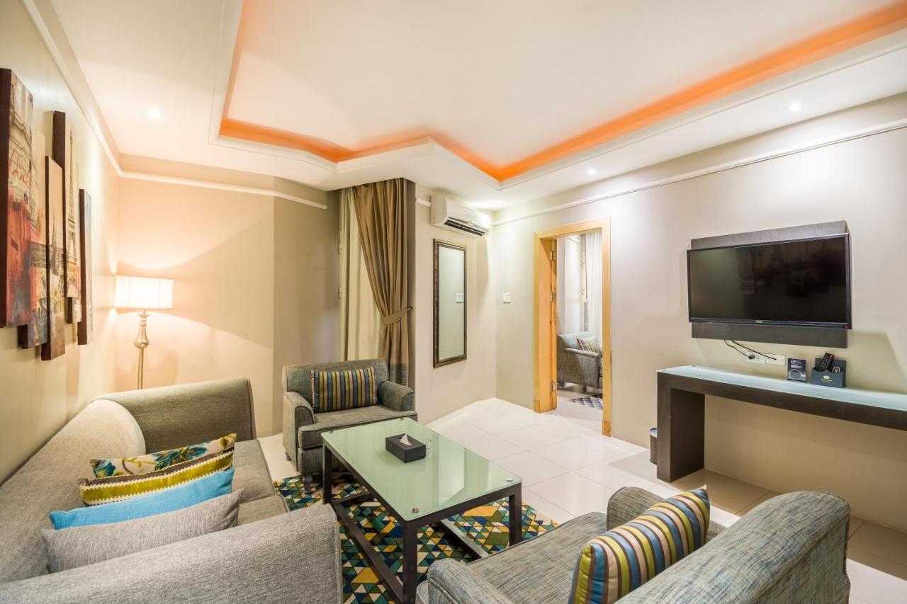 Al Muhaidb Residence El-Huber Dış mekan fotoğraf