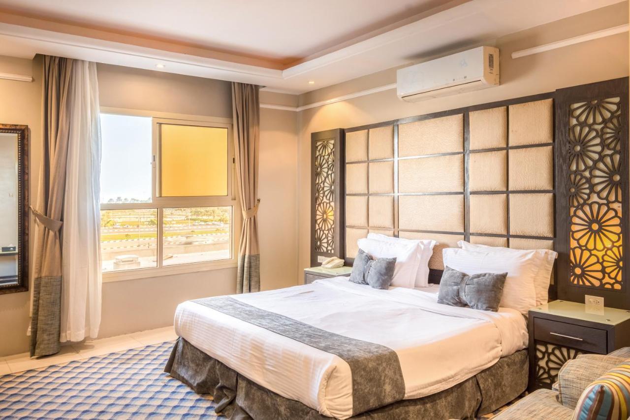 Al Muhaidb Residence El-Huber Dış mekan fotoğraf