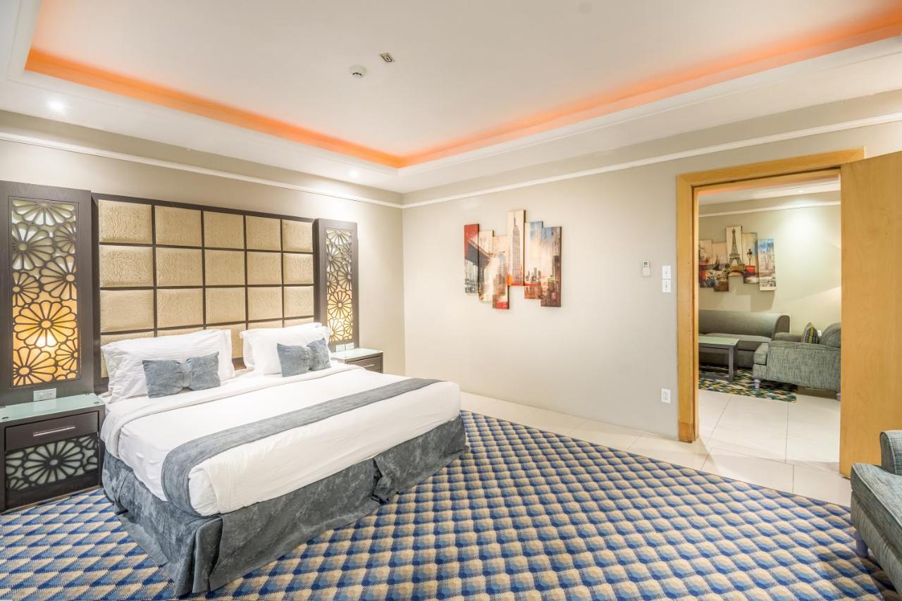 Al Muhaidb Residence El-Huber Dış mekan fotoğraf