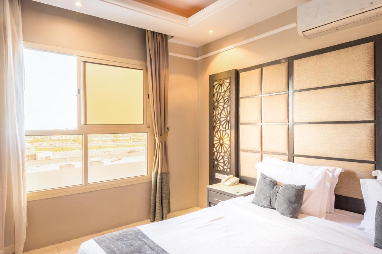 Al Muhaidb Residence El-Huber Dış mekan fotoğraf