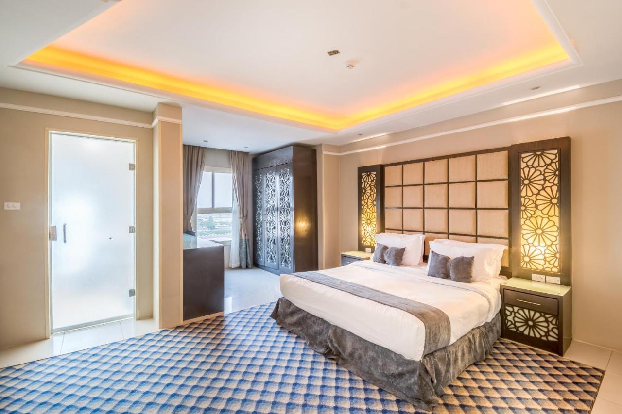 Al Muhaidb Residence El-Huber Dış mekan fotoğraf